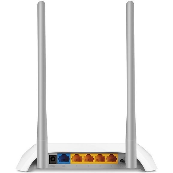 Tp-Link Router vezeték nélküli 4Port TL-WR840N Tp-Link Router vezeték nélküli 4Port TL-WR840N