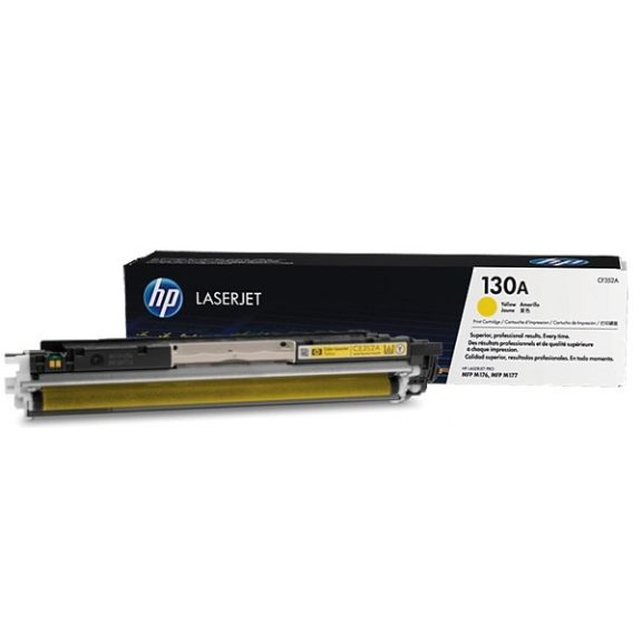 Hp toner CF352A (130A) yellow 1k Hp toner CF352A (130A) yellow 1k