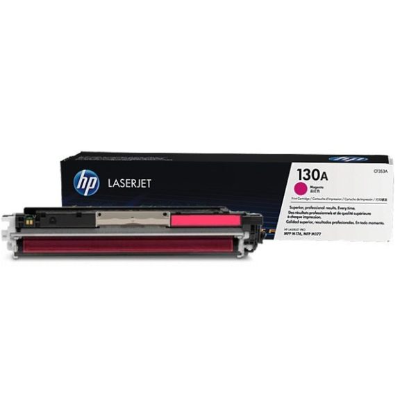 Hp toner CF353A (130A) magenta 1k Hp toner CF353A (130A) magenta 1k