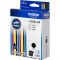 Brother tinta LC529XL BK black