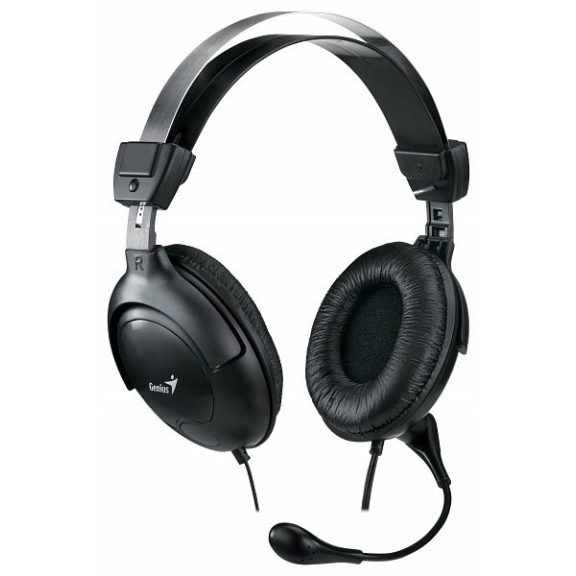 Genius HS-M505X mikrofonos fejhallgató