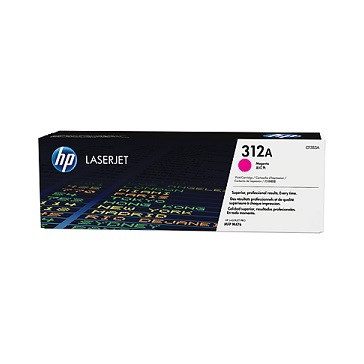 Hp toner CF383A (312A) magenta 2,7k