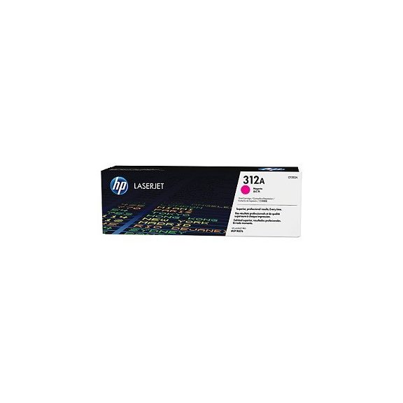 Hp toner CF383A (312A) magenta 2,7k Hp toner CF383A (312A) magenta 2,7k