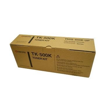 Kyocera toner TK500 K (FS-C5016N) black 8K