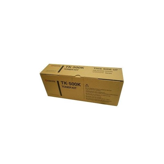 Kyocera toner TK500 K (FS-C5016N) black 8K Kyocera toner TK500 K (FS-C5016N) black 8K