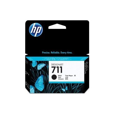 Hp tinta CZ129A (711) black (38ml)