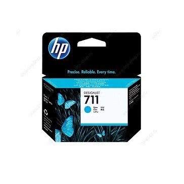 Hp tinta CZ130A (711) cyan (29ml)