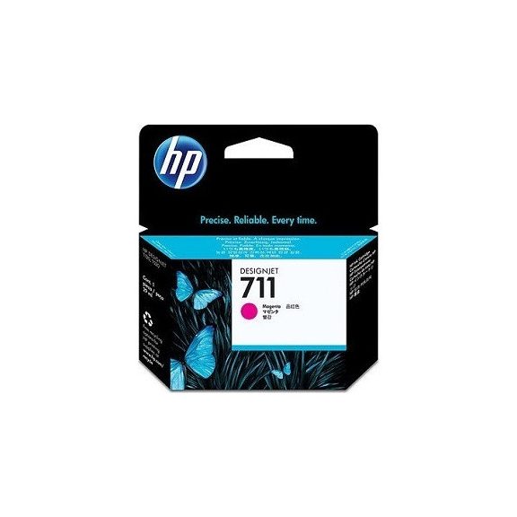Hp tinta CZ131A (711) magenta (29ml) Hp tinta CZ131A (711) magenta (29ml)