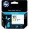 Hp tinta CZ132A (711) yellow (29ml)