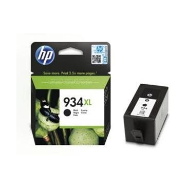 Hp tinta C2P23AE (934XL) black