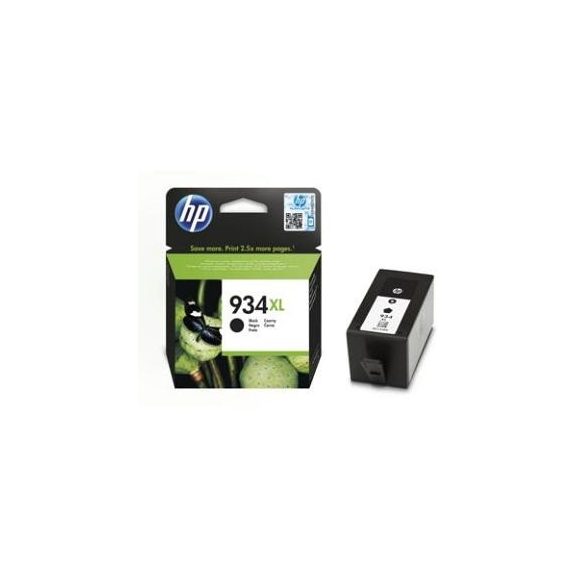 Hp tinta C2P23AE (934XL) black Hp tinta C2P23AE (934XL) black