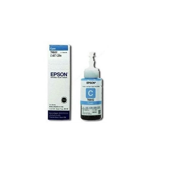 Epson tinta T66424A cyan (664) 70 ml Epson tinta T66424A cyan (664) 70 ml