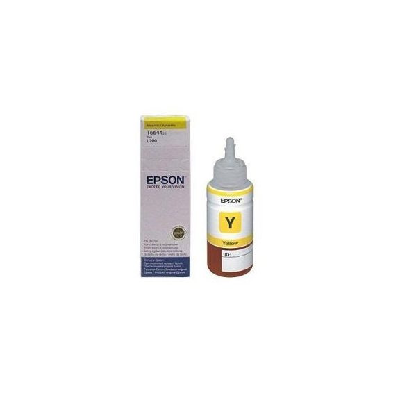 Epson tinta T66444A yellow (664) 70 ml Epson tinta T66444A yellow (664) 70 ml