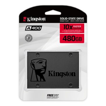 SSD Kingston A400 480GB SATA3