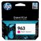 HP tinta 3JA24AE (963) magenta 0,7K