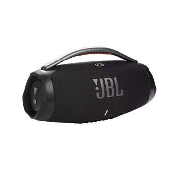 JBL Boombox 3 Bluetooth hangszóró fekete