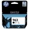 HP tinta 3JA26AE (963) black 1K