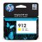 HP tinta 3YL79AE (912) yellow 0,3k