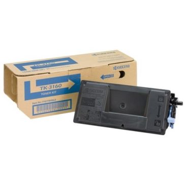 Kyocera toner TK3160 (P3045DN) black 12,5k