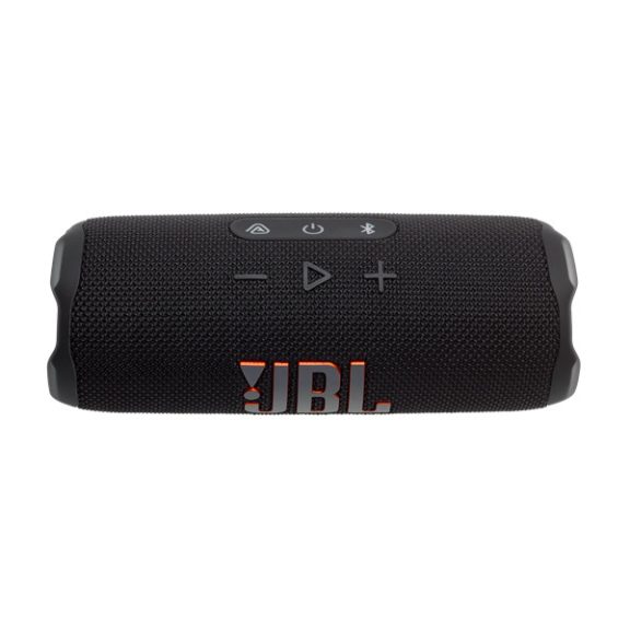 JBL Flip 7 Bluetooth Wireless hangszóró Black EU