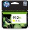 HP tinta 3YL83AE (912XL) yellow 0,8K