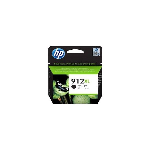 HP tinta 3YL84AE (912XL) black 0,8K HP tinta 3YL84AE (912XL) black 0,8K