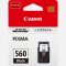 Canon tinta PG560 black