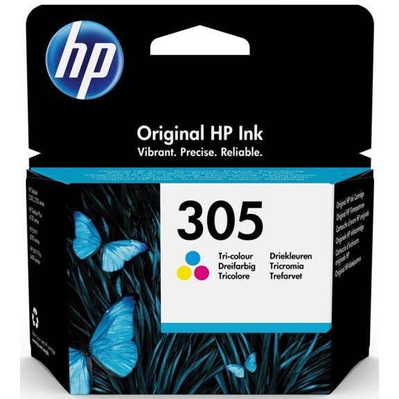 Hp tinta 3YM60AE (305) color Hp tinta 3YM60AE (305) color