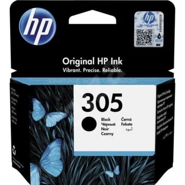 Hp tinta 3YM61AE (305) black