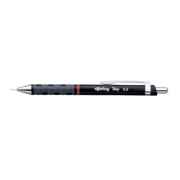 Mechanikus ceruza Tikky III. 0,5 fekete rotring