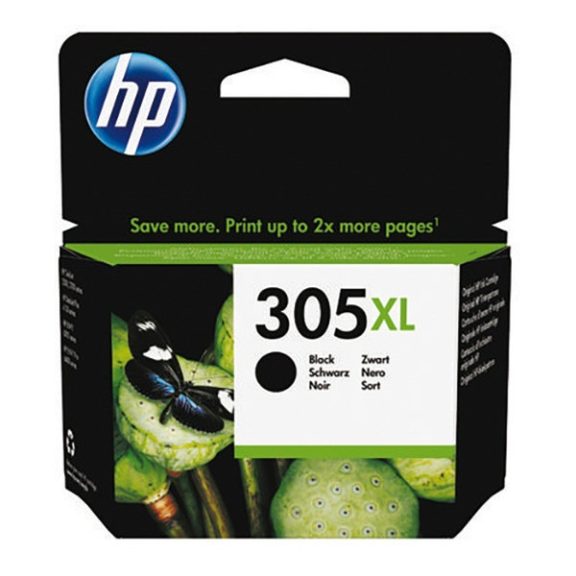 Hp tinta 3YM62AE (305XL) black Hp tinta 3YM62AE (305XL) black