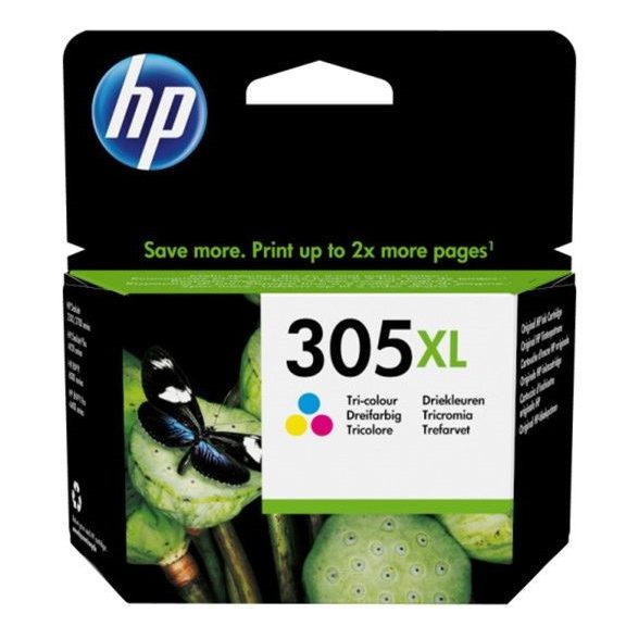Hp tinta 3YM63AE (305XL) color Hp tinta 3YM63AE (305XL) color