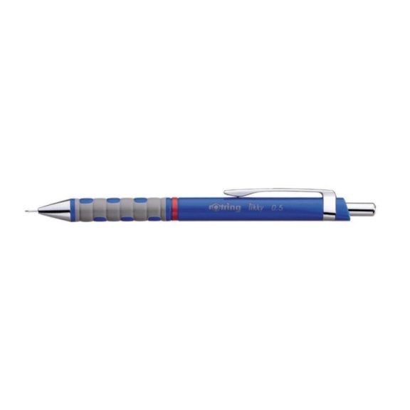 Mechanikus ceruza Tikky III. 0,5 kék rotring Mechanikus ceruza Tikky III. 0,5 kék rotring
