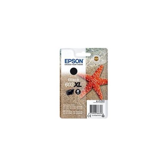 Epson tinta T03A14010 (603XL) black Epson tinta T03A14010 (603XL) black