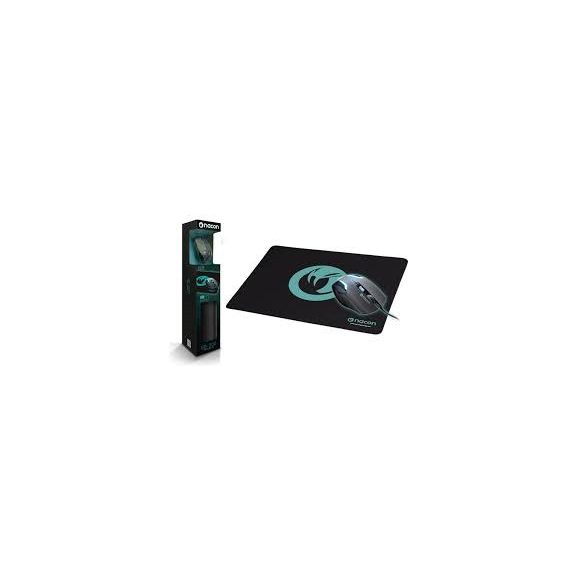 Nacon GB-300 Gamer egér + egérpad csomag