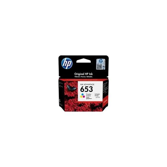 HP tinta 3YM74AE (653) color HP tinta 3YM74AE (653) color