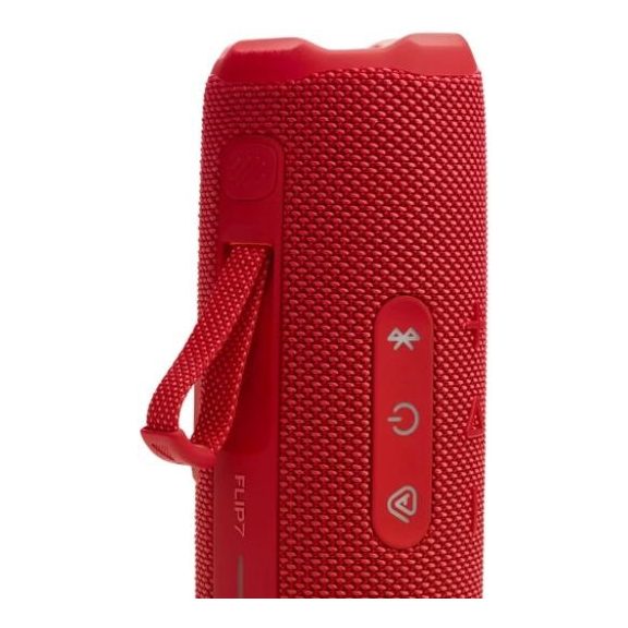 JBL Flip 7 Bluetooth Wireless hangszóró red EU JBL Flip 7 Bluetooth Wireless hangszóró red EU