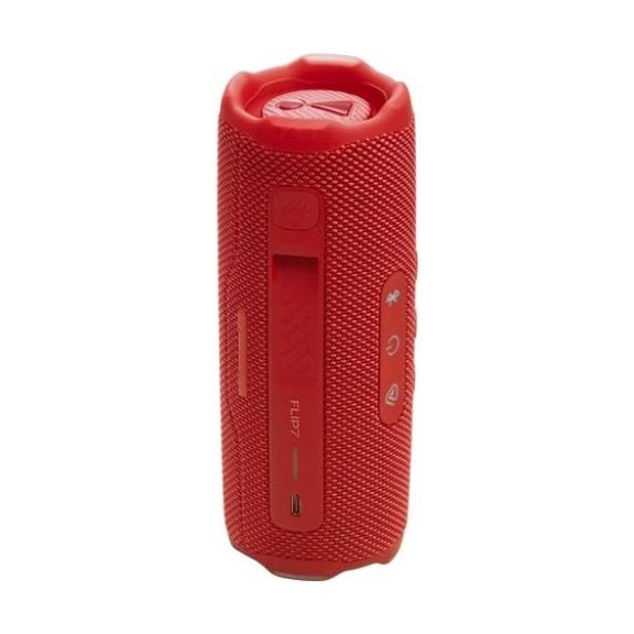 JBL Flip 7 Bluetooth Wireless hangszóró red EU JBL Flip 7 Bluetooth Wireless hangszóró red EU