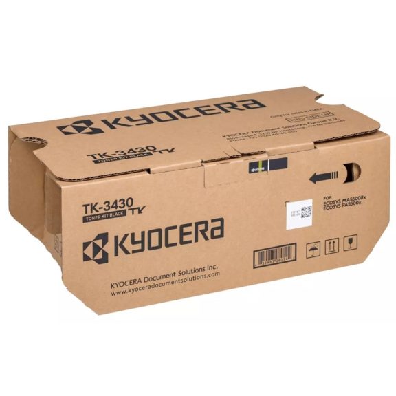 Kyocera toner TK3430 black 25K Kyocera toner TK3430 black 25K