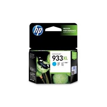   Hp tinta CN054AE (933XL) cyan 0,825k (lejárt szavatosságú termék)