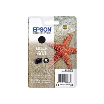 Epson tinta T03U14010 (603) black