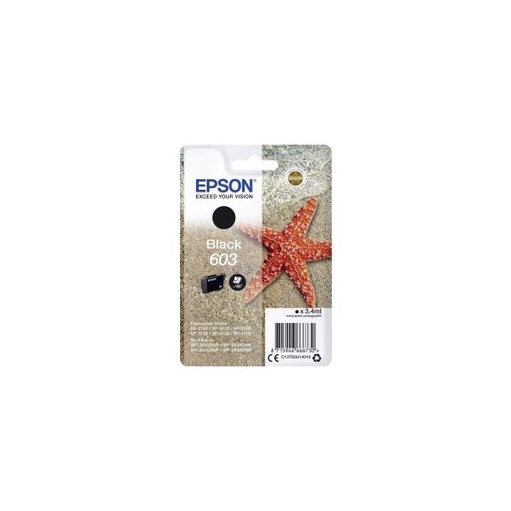 Epson tinta T03U14010 (603) black Epson tinta T03U14010 (603) black
