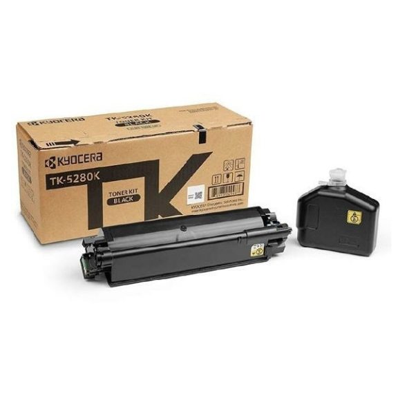 Kyocera toner TK5280K Black 11k Kyocera toner TK5280K Black 11k