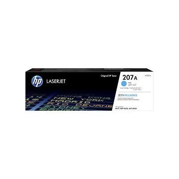 HP toner W2211A (207A) cyan