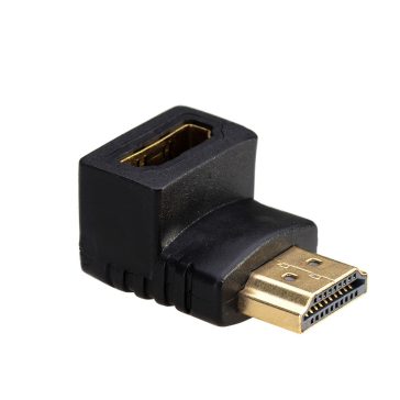 Akyga HDMI-M/HDMI-F 90° adapter ( AK-AD-01 )