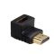 Akyga HDMI-M/HDMI-F 90° adapter ( AK-AD-01 )