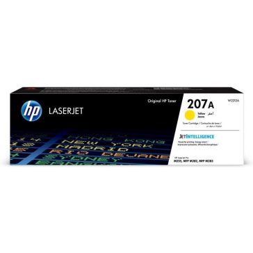 HP toner W2212A (207A) yellow