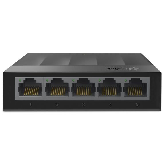 Tp-Link Switch 5 Port Gigabit (LS-1005G) Tp-Link Switch 5 Port Gigabit (LS-1005G)
