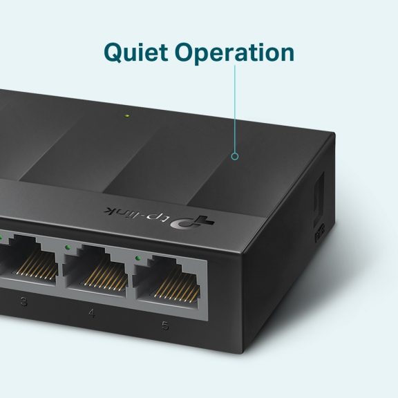 Tp-Link Switch 5 Port Gigabit (LS-1005G) Tp-Link Switch 5 Port Gigabit (LS-1005G)
