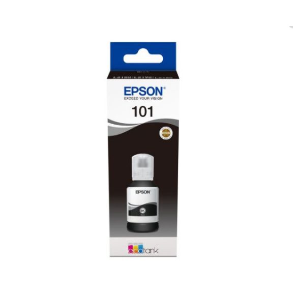 Epson tinta T03V1 ecotank black (101) Epson tinta T03V1 ecotank black (101)